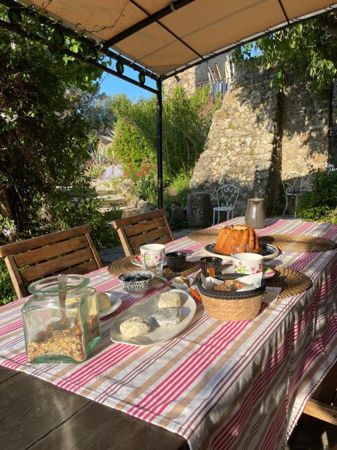 La Parenthese Du Var - Chambre D'Hotes Petits Dejeuners Inclus Et Terrasse Ombragee Saint-Antonin-du-Var Exterior foto