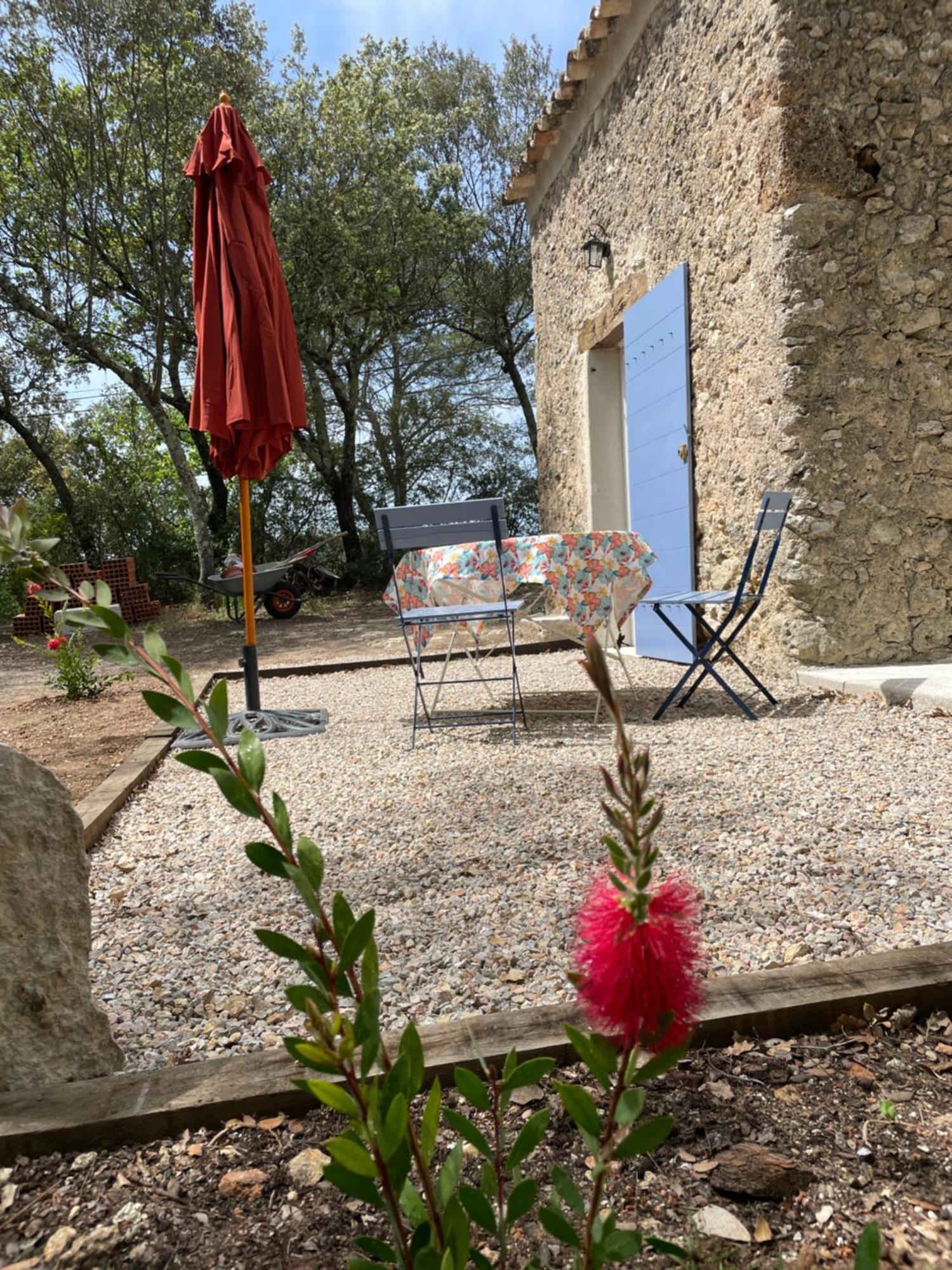 La Parenthese Du Var - Chambre D'Hotes Petits Dejeuners Inclus Et Terrasse Ombragee Saint-Antonin-du-Var Exterior foto